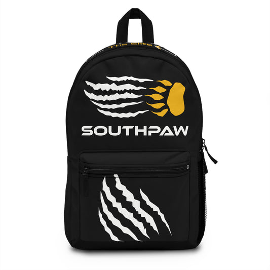 Southpaw Claw Design Backpack for Lefties