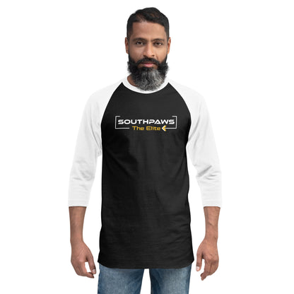 Southpaws - The Elite Raglan shirt