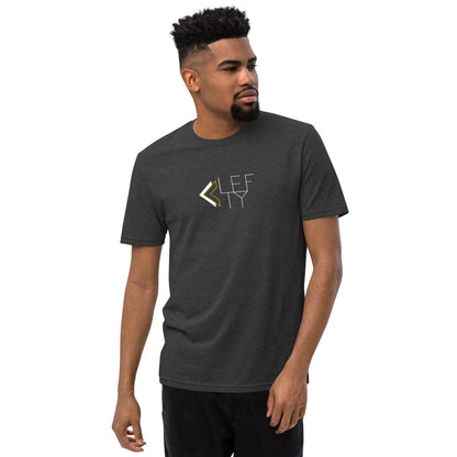 Unisex Eco-Friendly Left Handed T-shirt
