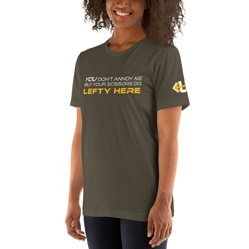 Lefty Here Women's T-Shirt