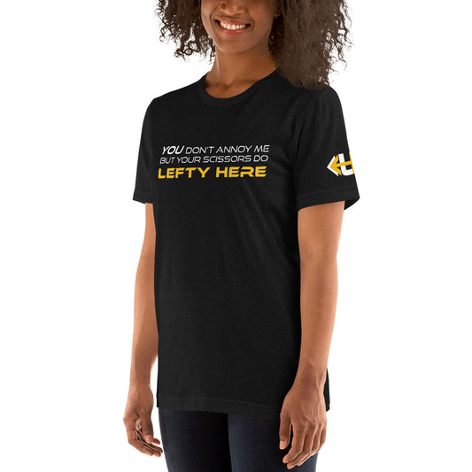 Lefty Here Women's T-Shirt