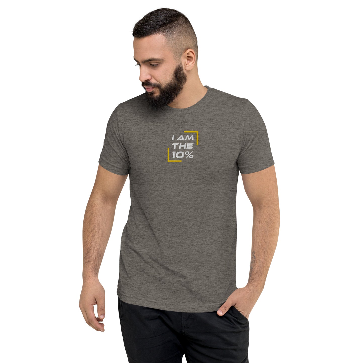 I am the 10% t-shirt
