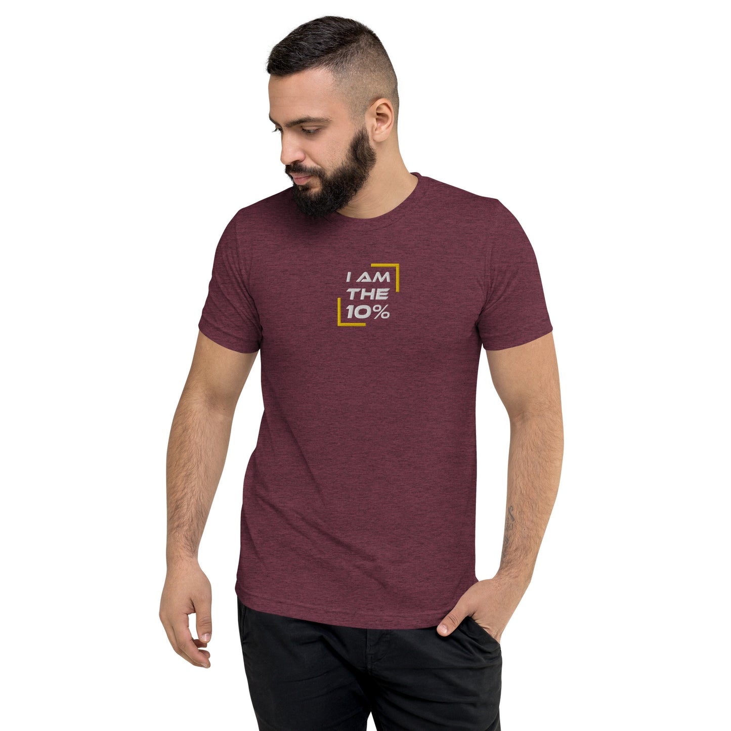 I am the 10% t-shirt