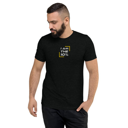 I am the 10% t-shirt
