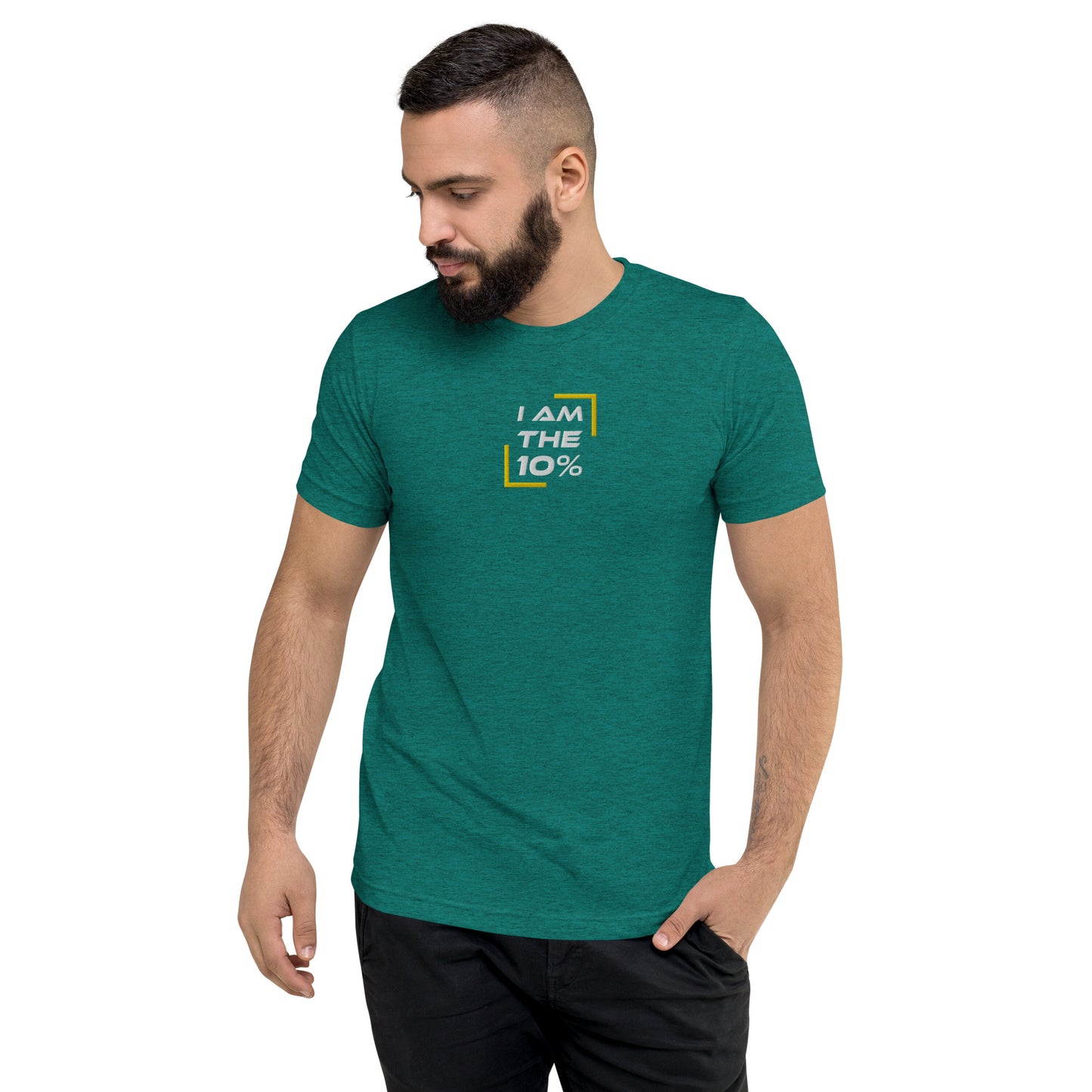 I am the 10% t-shirt
