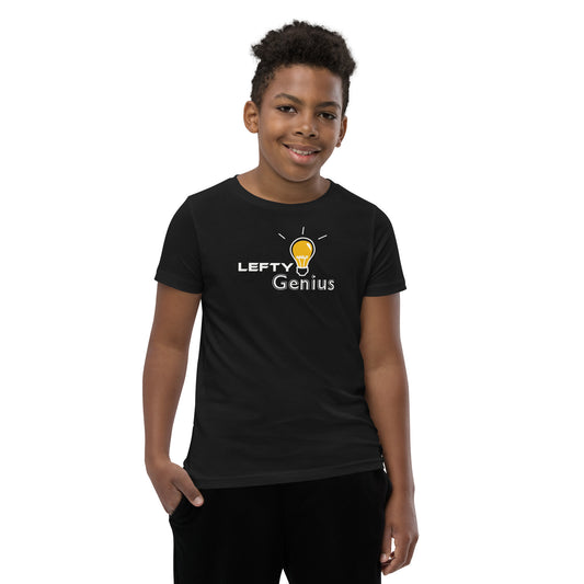 Kid's Lefty Genius Shirt